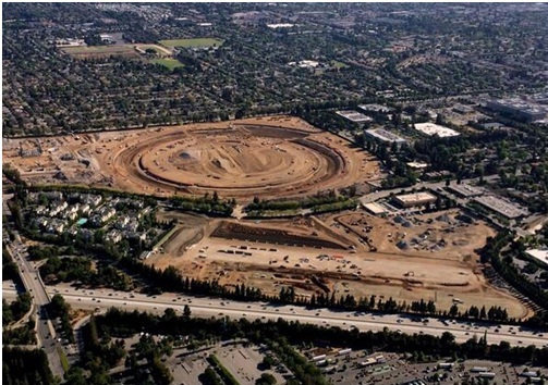 “Phi thuyền” đang bước vào giai đoạn thi công đầu tiên