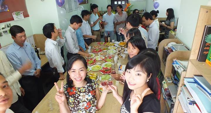 một tương lai tươi sáng cho ngành