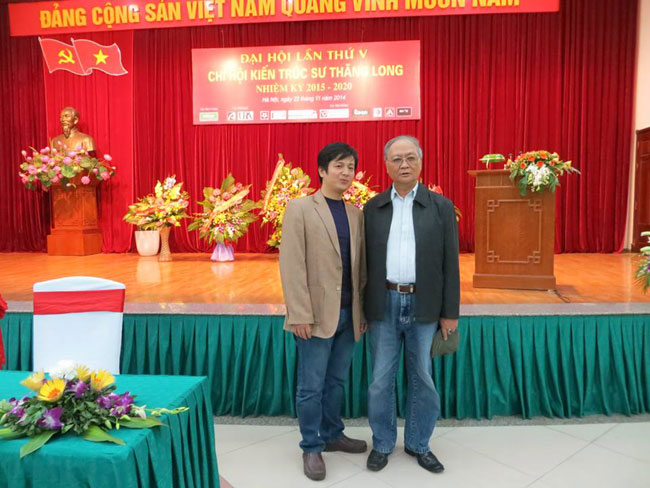 ảnh chụp tại hội nghị