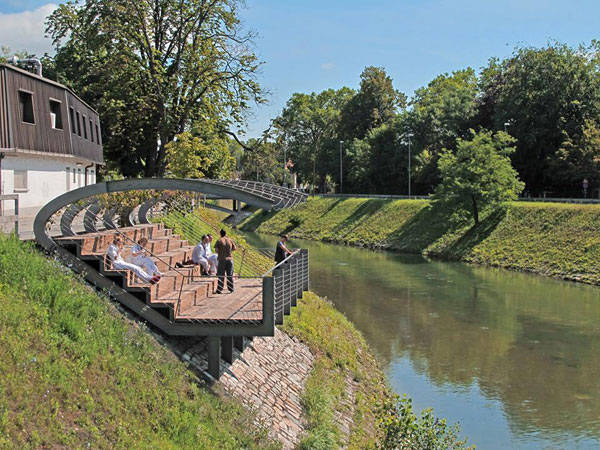 Dự án tái tạo sông Ljubljanica