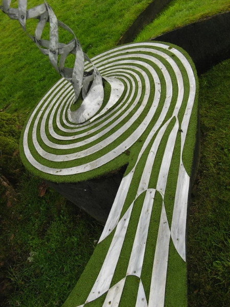 Những đường tròn tụ lại đầy cảm xúc