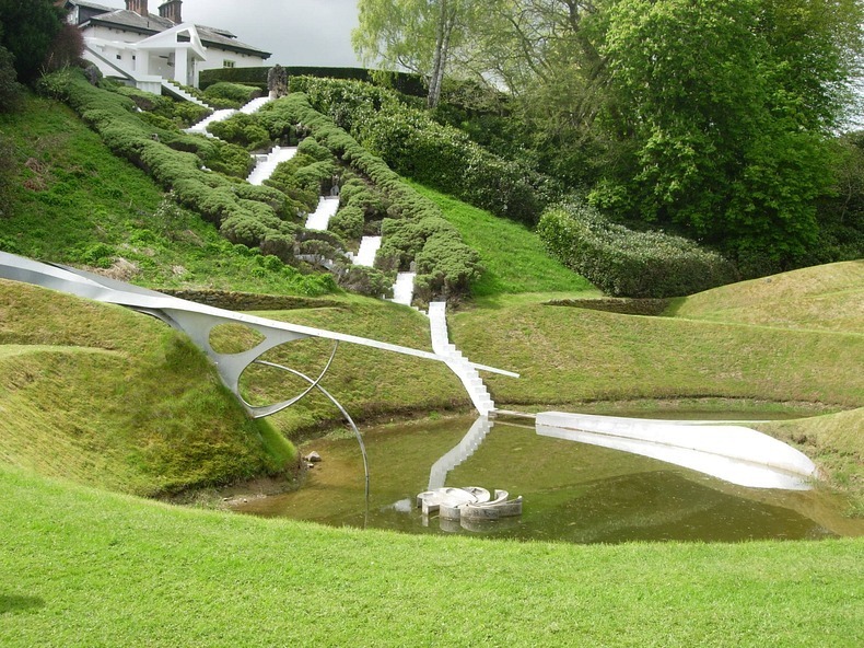 du khách sẽ trầm trồ thán phục tài nghệ của người làm vườn