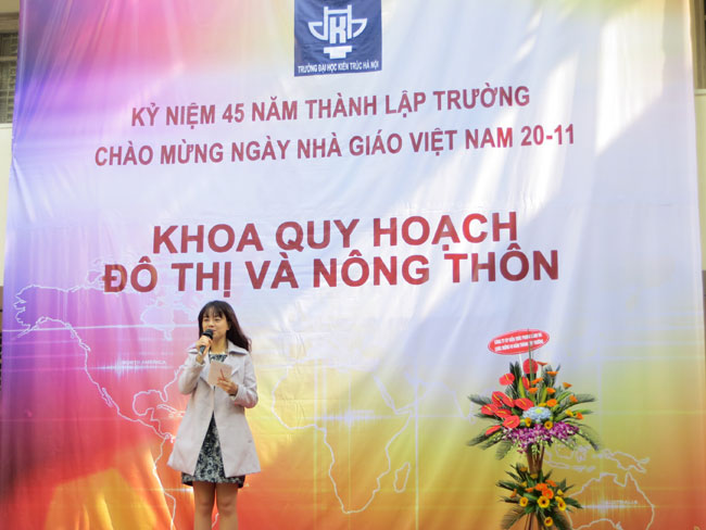 giáo viên nhà trường